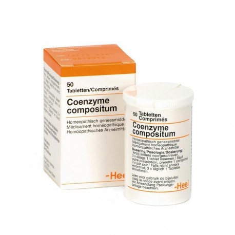 COENZYME COMP 50 COMP