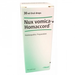 NUX VOMICA 30ML