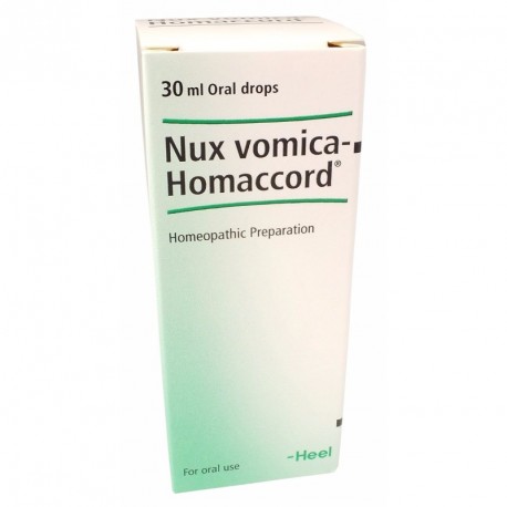 NUX VOMICA 30ML