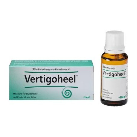 VERTIGOHEEL 30ML