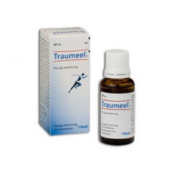 TRAUMEEL Gouttes orales 30ml