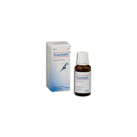 TRAUMEEL Gouttes orales 30ml