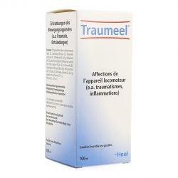 TRAUMEEL Gouttes orales 100ml