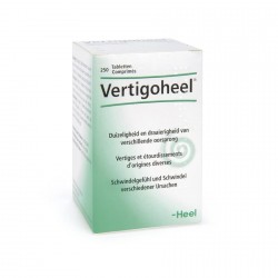 VERTIGOHEEL 250 Comprimés à sucer