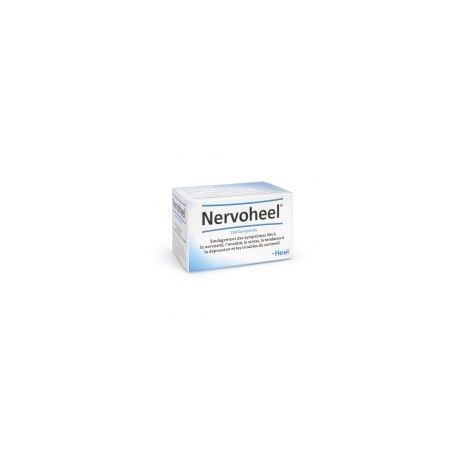 NERVOHEEL 250 Comprimés à sucer