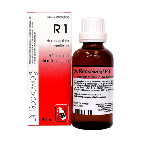 RECKEWEG DR. R1 50ML