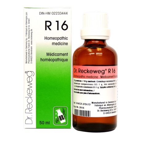 RECKEWEG DR. R16 50ML