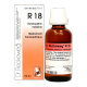 RECKEWEG DR. R18 CYSTOPHYLIN 50ML