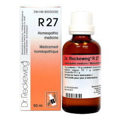 RECKEWEG DR. DR27 50ML