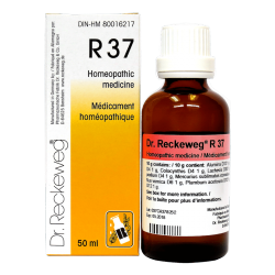 RECKEWEG DR. R37 50ML