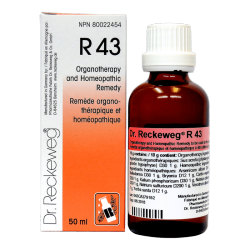 RECKEWEG DR. R43 50ML