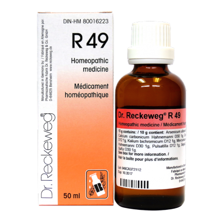 RECKEWEG DR. R49 50ML