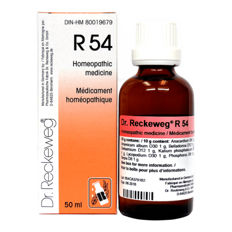 RECKEWEG DR. R54 50ML