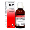 RECKEWEG DR. R55 RUTAVINE 50ML