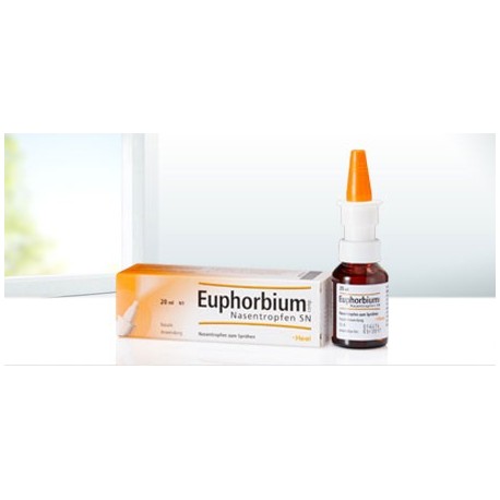 EUPHORBIUM HEEL Gouttes orales 30ml