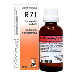 RECKEWEG DR. R71 50ML