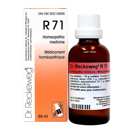 RECKEWEG DR. R71 50ML