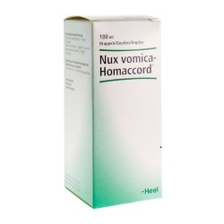 NUX VOMICA 100ML