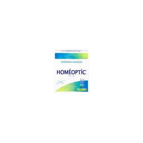 HOMEOPTIC UNIDOSES 10