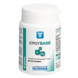 ERGYBASE 60 GELULES