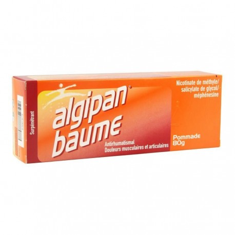 ALGIPAN BALSEM 80 GR