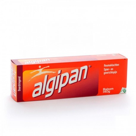 ALGIPAN BALSEM 140 GR