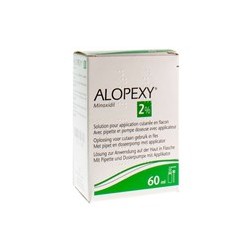 ALOPEXY 2% 60ML