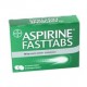 ASPIRINE FASTTABS 500MG 20 COMP