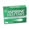 ASPIRINE FASTTABS 500MG 20 COMP