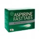 ASPIRINE FASTTABS 500MG 40 COMP