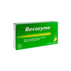 BECOZYME 30 COMP EFF