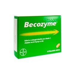 BECOZYME 60 COMP