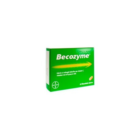 BECOZYME 60 COMP