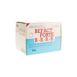BEFACT FORT 100 DRAG
