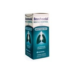 BRONCHOSEDAL MUCUS MENTHOL SIROP 150 ML