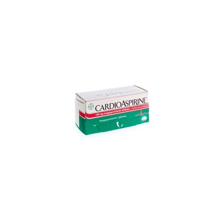 CARDIOASPIRINE 100 MG 84 TABL