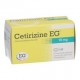 CETIRIZINE EG 10MG 100 COMP