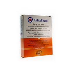 CITRAFLEET 2 SACHETS