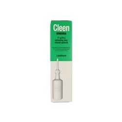 CLEEN ENEMA LAVEMENT 133ML