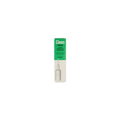 CLEEN ENEMA LAVEMENT 133ML