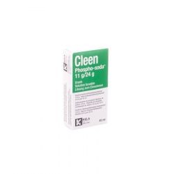 CLEEN PHOSPHO-SODA SOLUTION ORALE 45ML