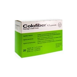 COLOFIBER 20 SACHETS