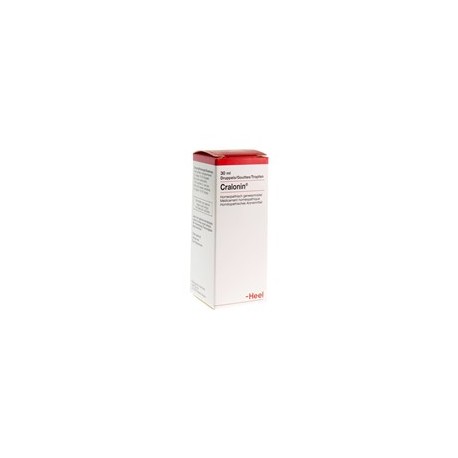 CRALONIN GOUTTES30 ML