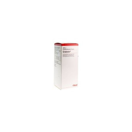 CRALONIN GOUTTES 100ML