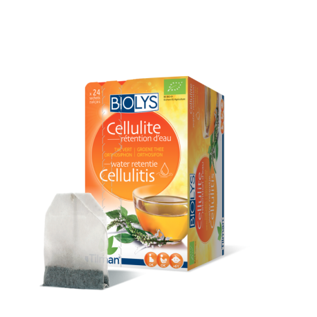 BIOLYS THE VERT ORTHOSIPHON TILMAN TISANE 20 Sachets