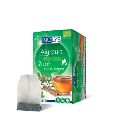 CURCUMA-REGLISSE TILMAN TISANE 20 sachets BIOLYS