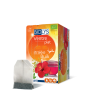 BIOLYS VENTRE PLAT FENOUIL HIBISCUS 24 INFUSIONS TILMAN