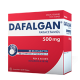 DAFALGAN 500MG 20 COMP EFFERVESCENTS