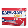 DAFALGAN ODIS 500MG 16 TABL