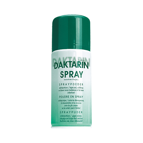 DAKTARIN SPRAY POUDRE 8 GR